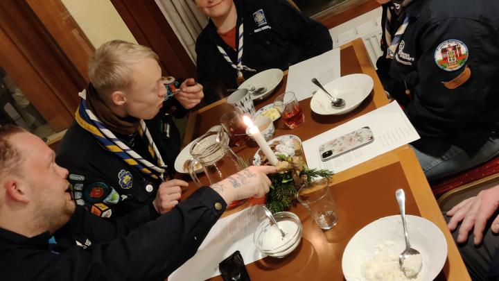 juleafslutning 2022